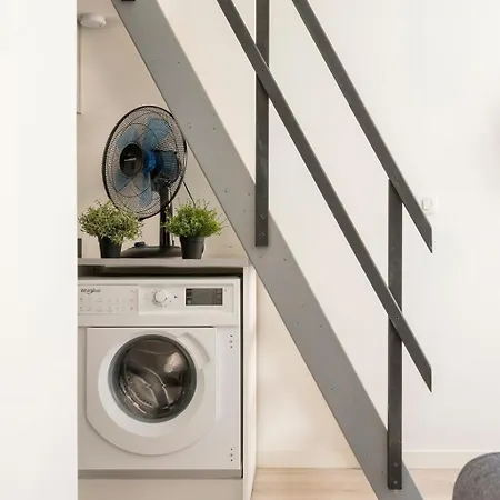 Apartamento Unique 2 Biens En 1, Clim, Moderne, A 300m *