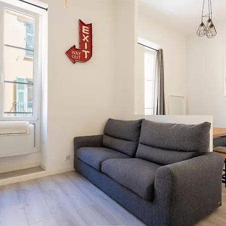 Unique 2 Biens En 1, Clim, Moderne, A 300m Apartamento