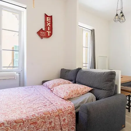 Unique 2 Biens En 1, Clim, Moderne, A 300m Apartamento Niza