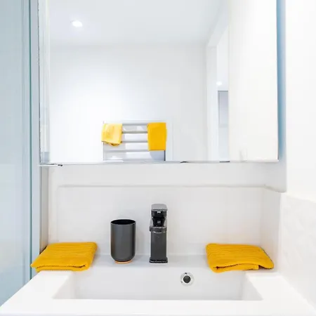 Apartamento Unique 2 Biens En 1, Clim, Moderne, A 300m *