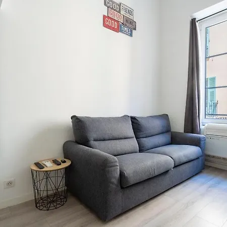 Unique 2 Biens En 1, Clim, Moderne, A 300m Apartamento *