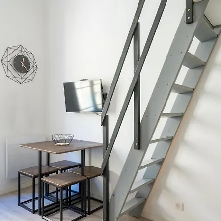 Unique 2 Biens En 1, Clim, Moderne, A 300m شقة نيس