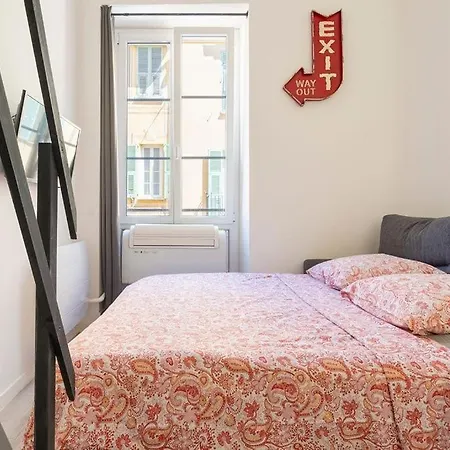Unique 2 Biens En 1, Clim, Moderne, A 300m Apartamento