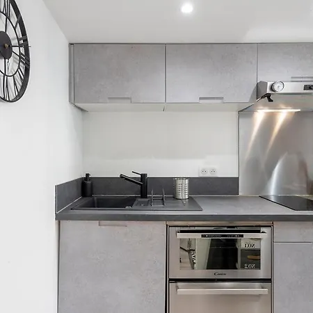 Apartamento Unique 2 Biens En 1, Clim, Moderne, A 300m *