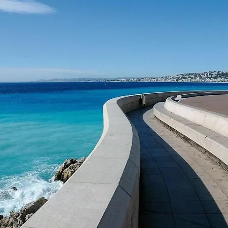 شقة Unique 2 Biens En 1, Clim, Moderne, A 300m